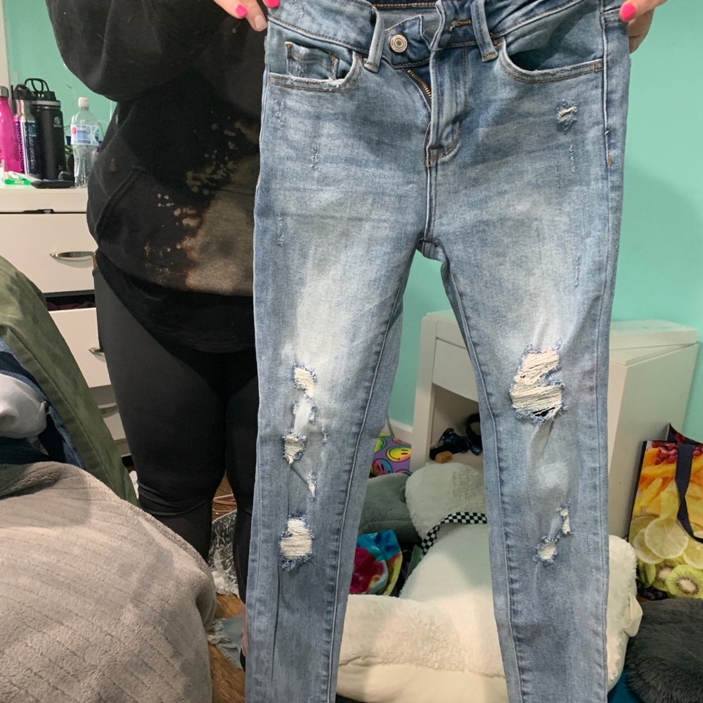 denim jeans brand new no tags